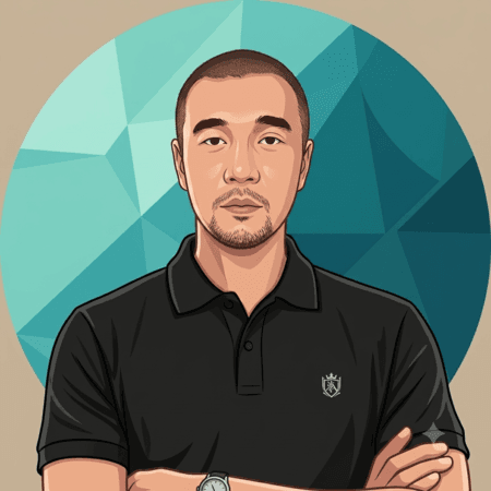 Vo Quang Tong (Jake)